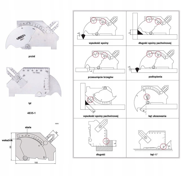 Przesunięcie brzegów i podtopienia