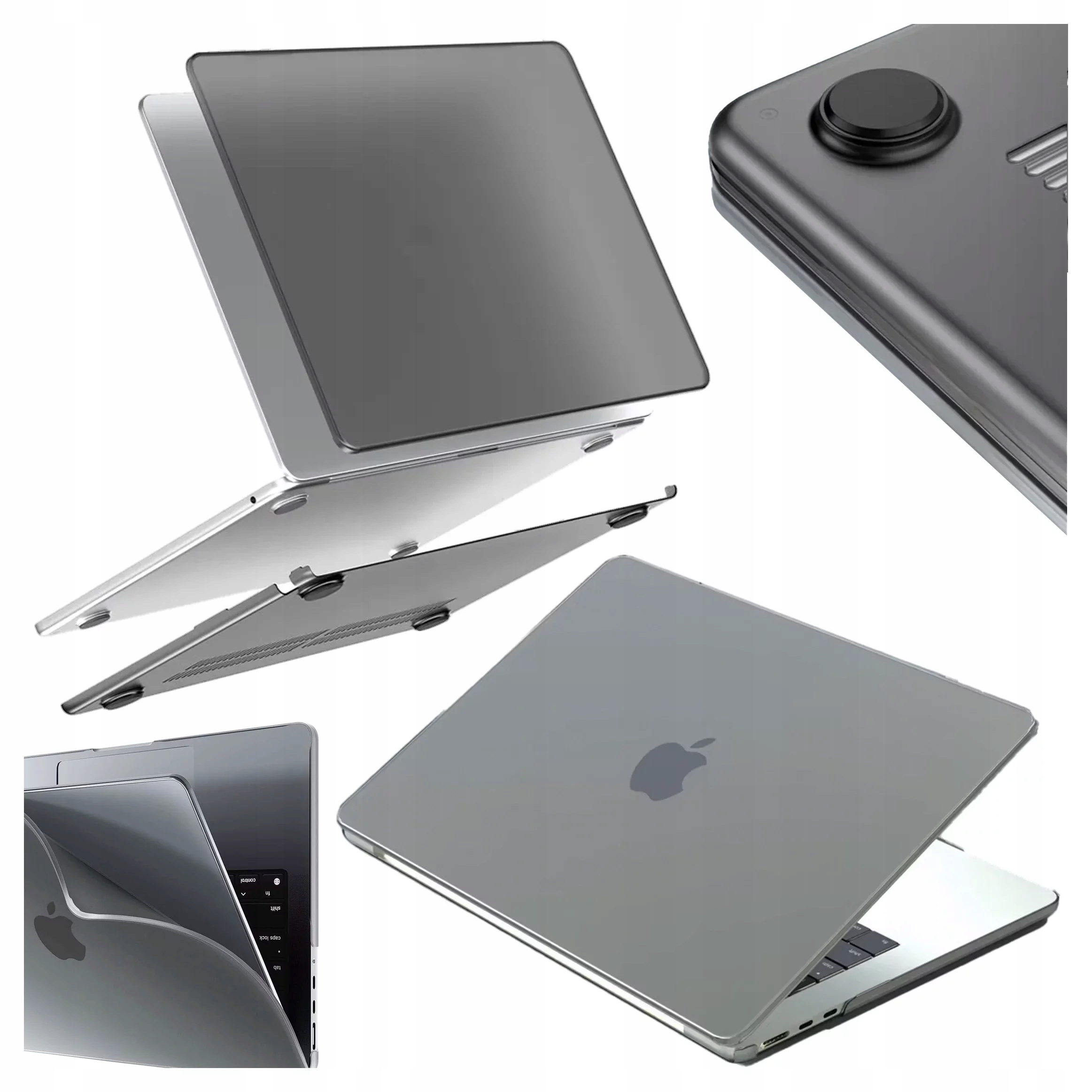 Kompleksowa ochrona przed uderzeniami i zarysowaniami