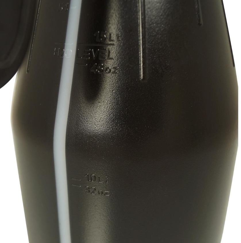 Wysoka trwałość pojemnika i uszczelek