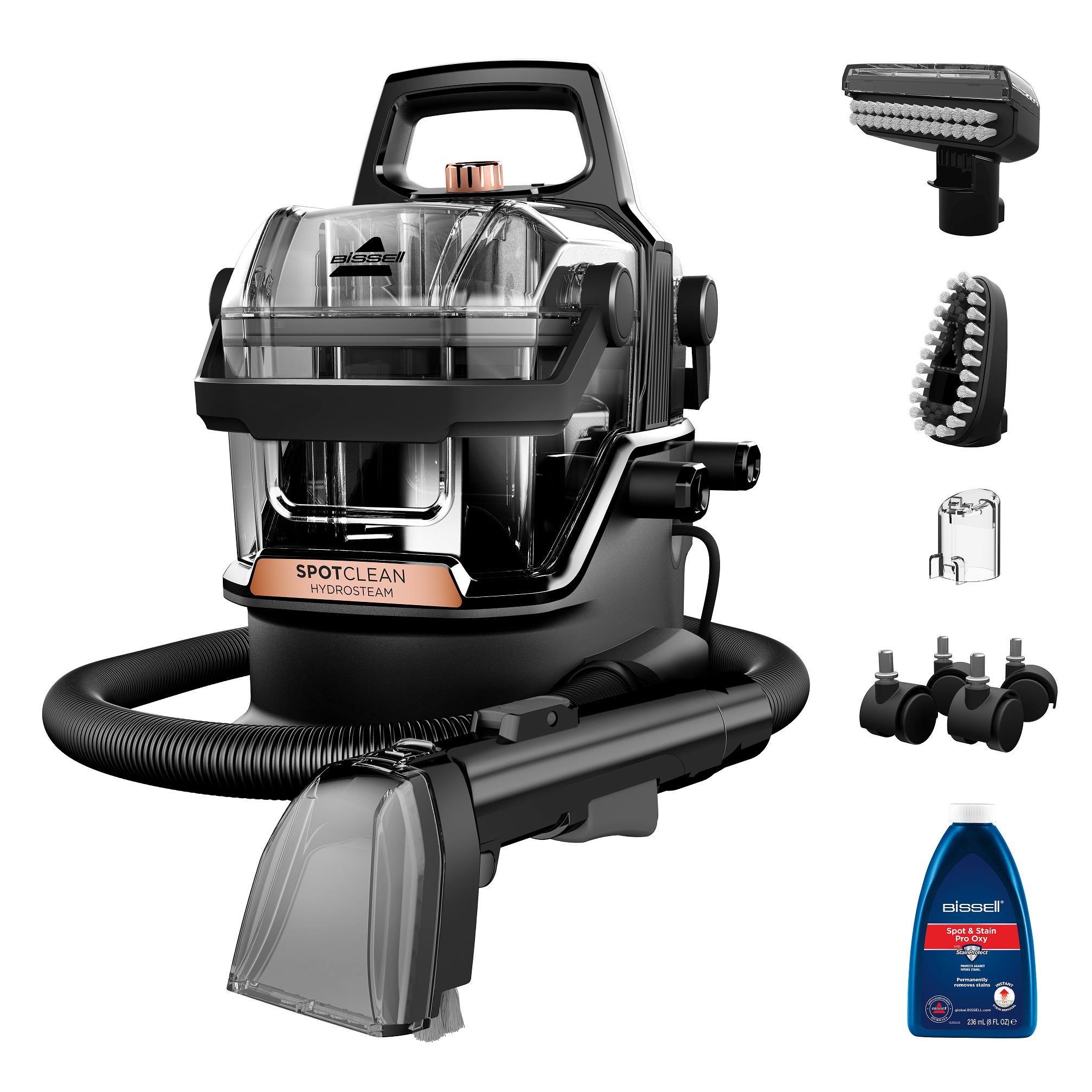 Tryby czyszczenia – Tylko para, Pranie, SteamWash
