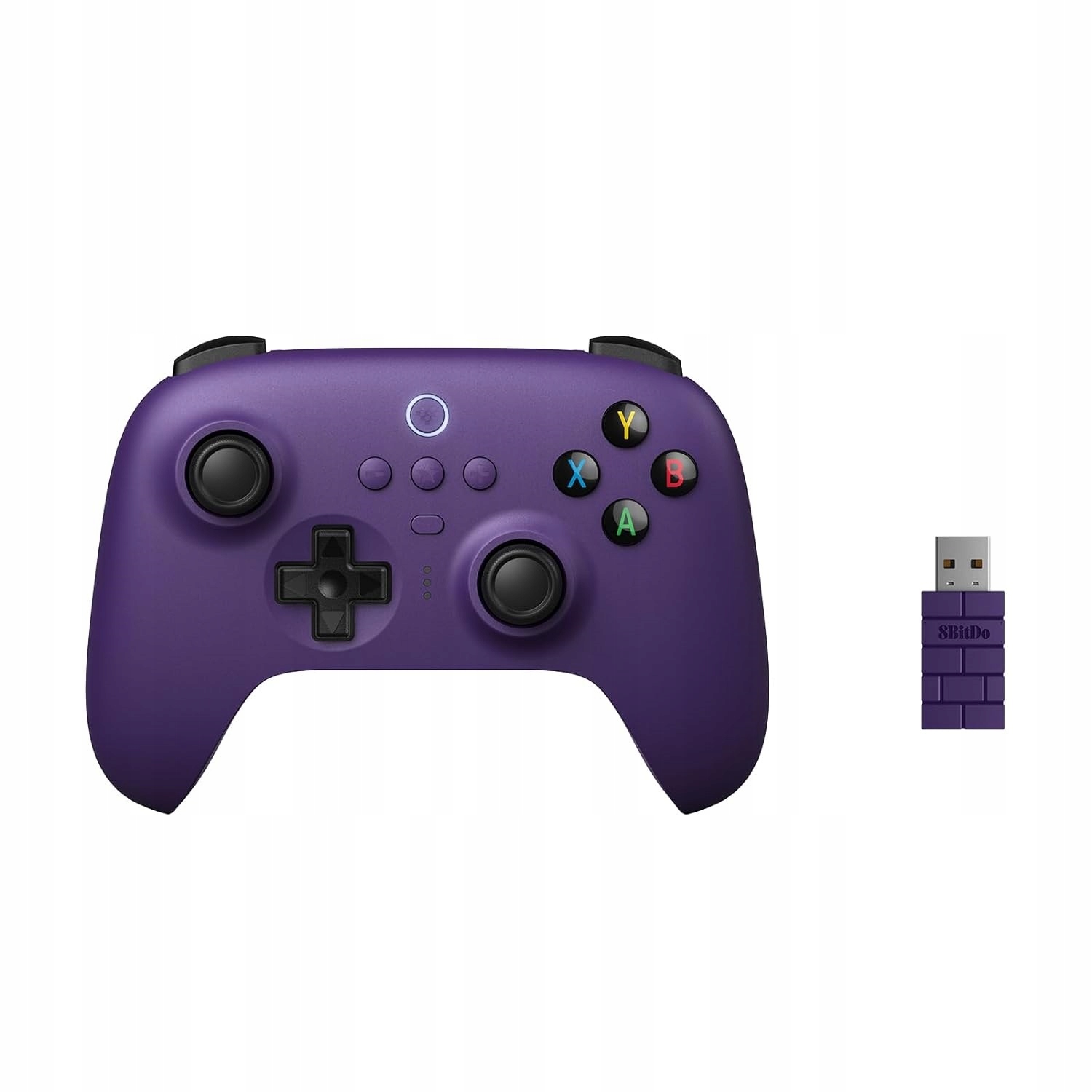 Pad 8BitDo Ultimate 2.4G – Doskonały kontroler do gier