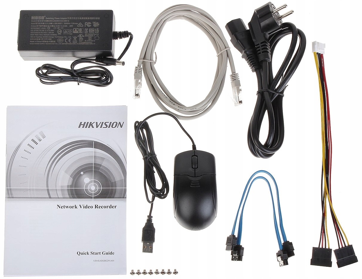 Kamera IP Hikvision KAMERA IP 8M HIKVISION DS-2CD2T83G2-4LI (2.8mm) – Doskonała jakość obrazu