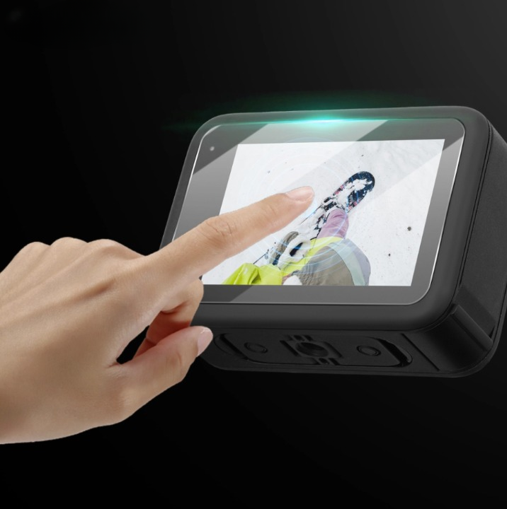 Ultracienka Konstrukcja – Wysoka responsywność dotyku