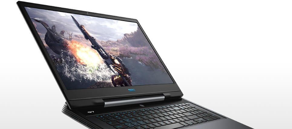Nowy notebook Dell G7 17 dla graczy â€” skoncentruj siÄ™ na akcji