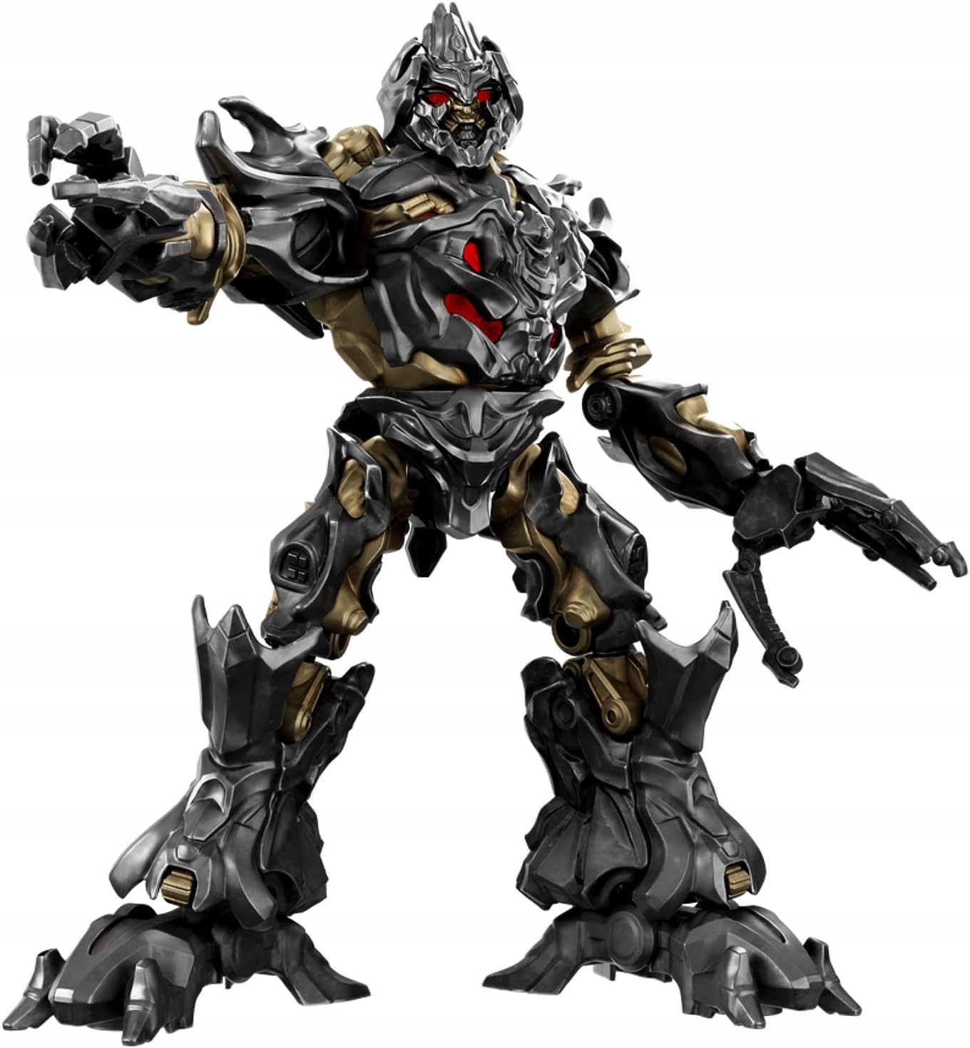 Szczegółowe informacje o figurce Megatron