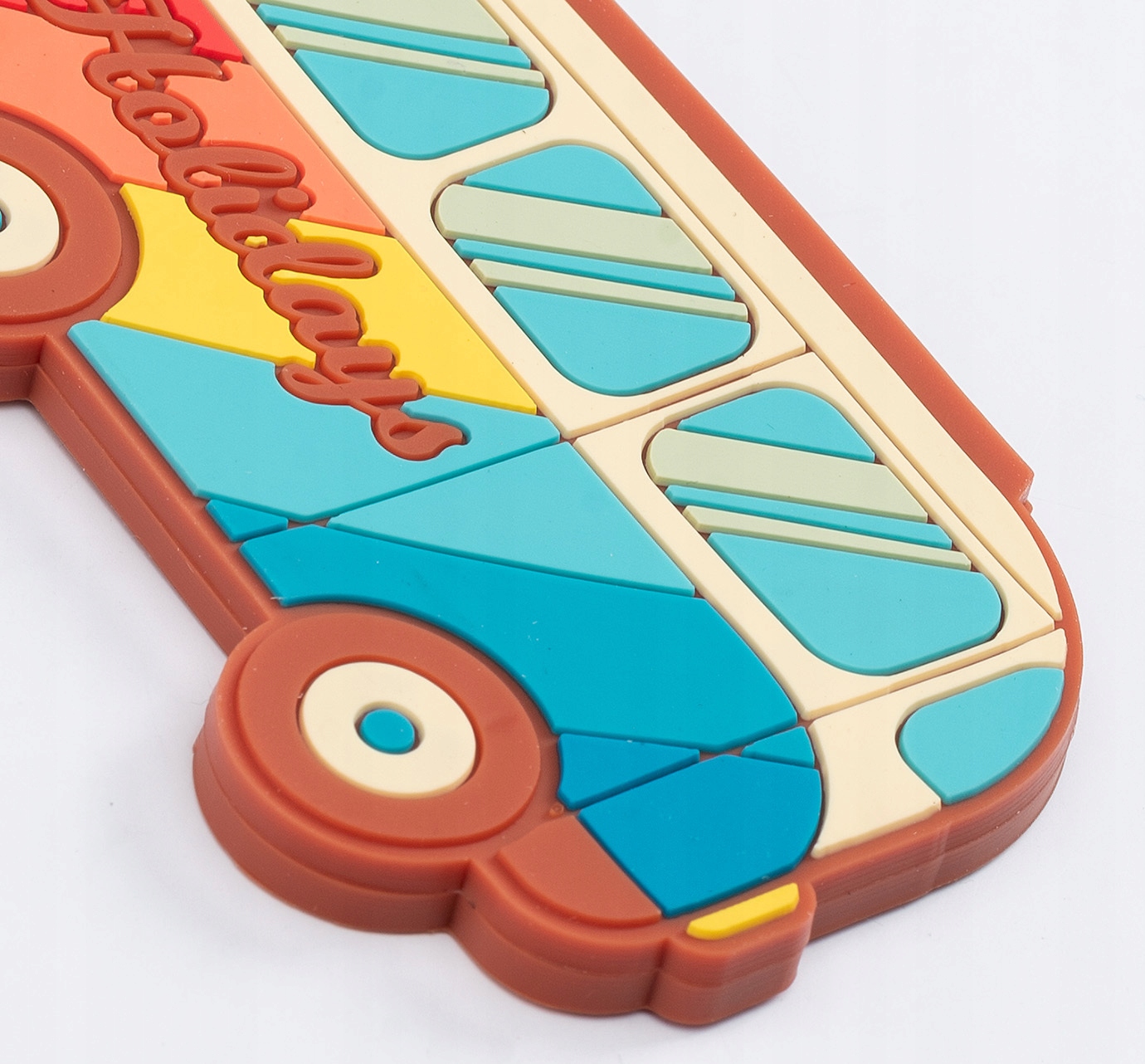 Wodoodporny materiał i trwała konstrukcja