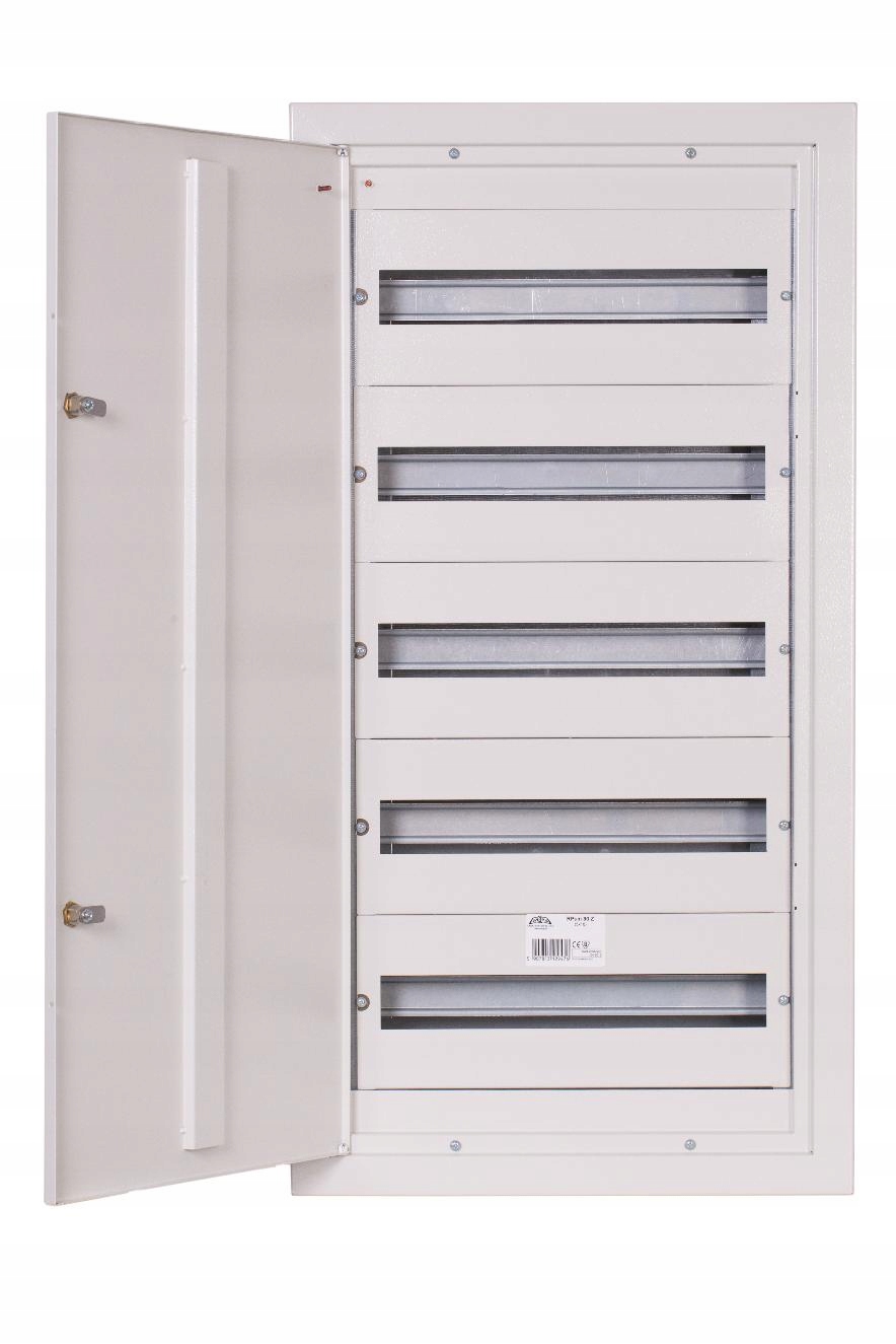 Rozdzielnica modułowa p/t RPsm 90 Z /5x18/ z zamkiem – Idealne rozwiązanie dla Twojej instalacji