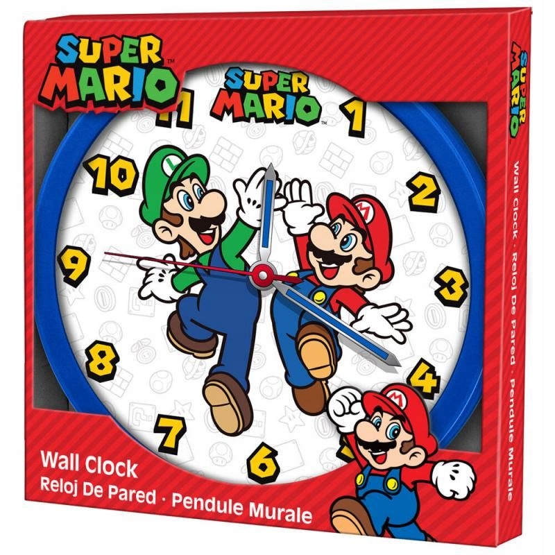 Idealny Prezent dla Dzieci i Fanów Super Mario