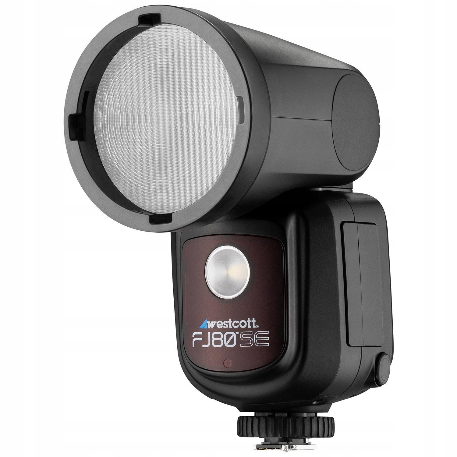 WESTCOTT Lampa błyskowa FJ80-SE S 80Ws – Profesjonalne oświetlenie dla fotografów