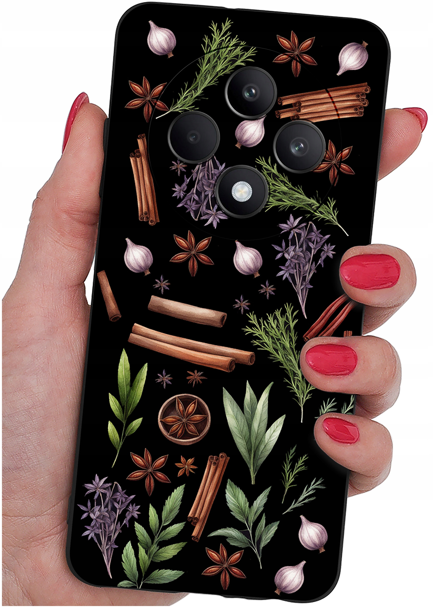 Intensywne kolory odporne na ścieranie