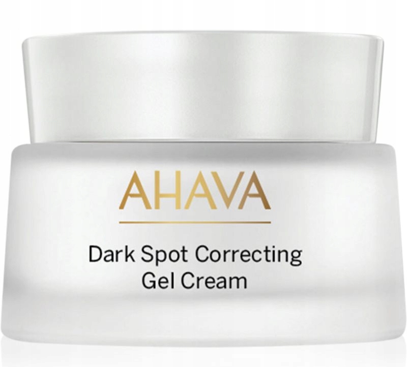 AHAVA Dark Spot Correcting Gel Cream – Twoje rozwiązanie na przebarwienia