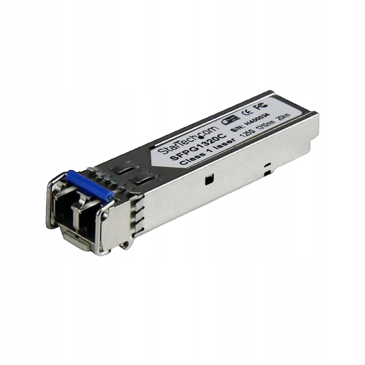 StarTech SFPG1320C – Wydajny moduł przekaźników sieciowych SFP