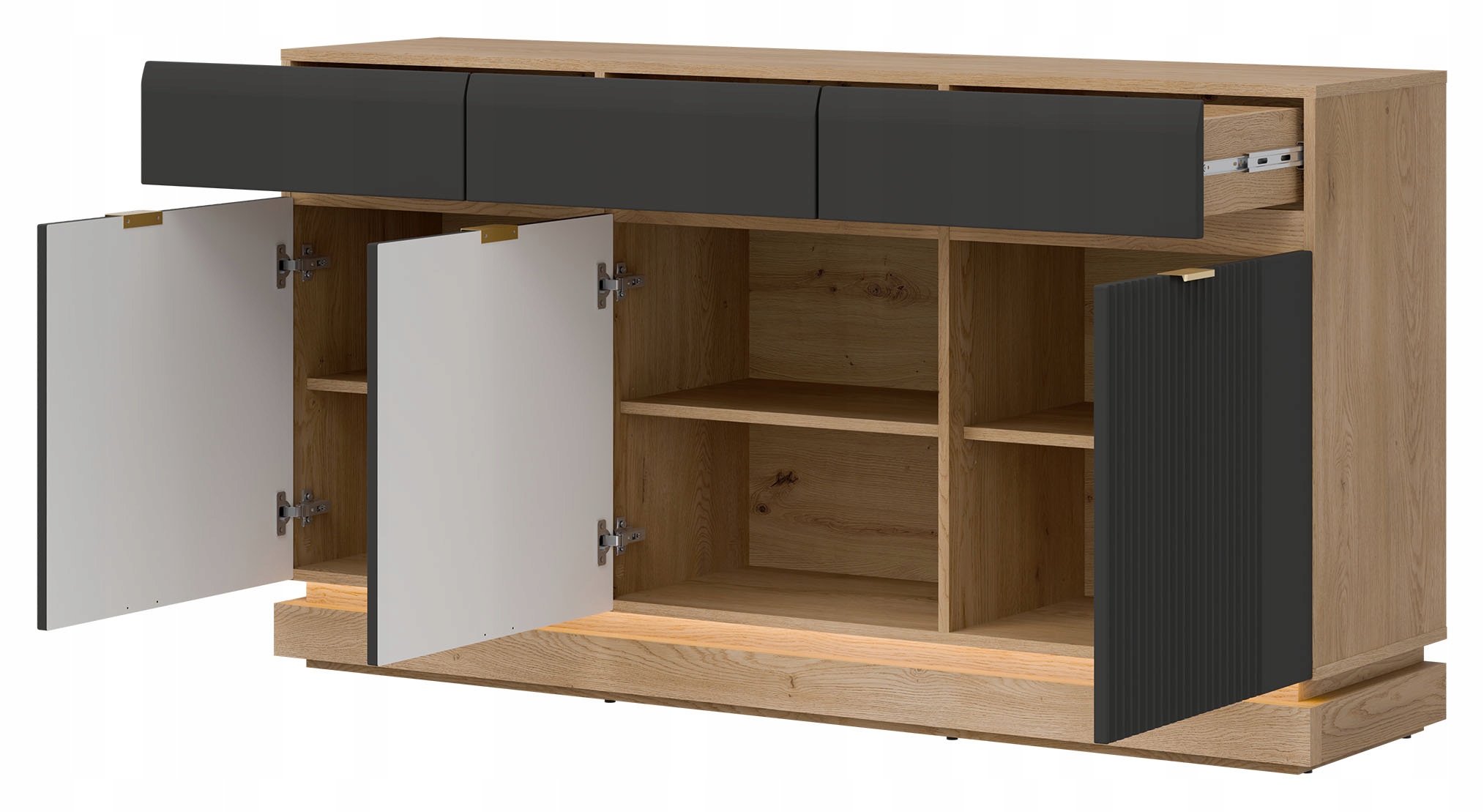 Styl i design kolekcji MILTON