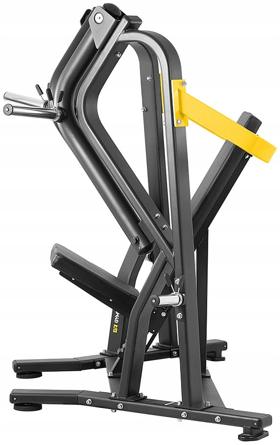 Stabilna konstrukcja ze stali malowanej proszkowo