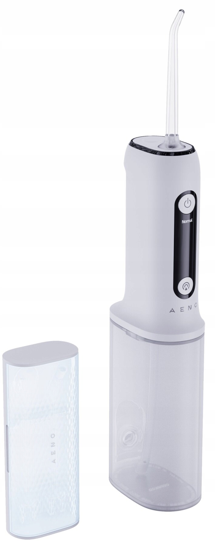 Irygator Aeno AENO IRYGATOR PODRÓŻNY DI1 – Twoje codzienne wsparcie w higienie jamy ustnej