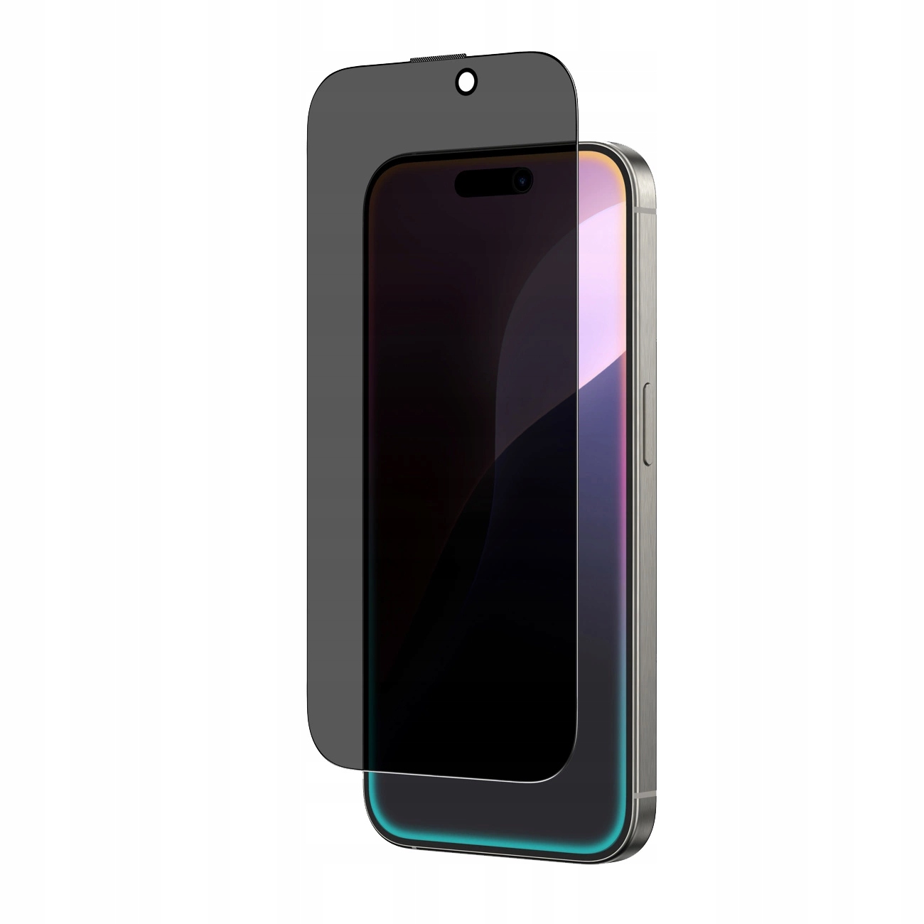 Zaawansowana powłoka prywatyzująca z kątem widzenia 128°