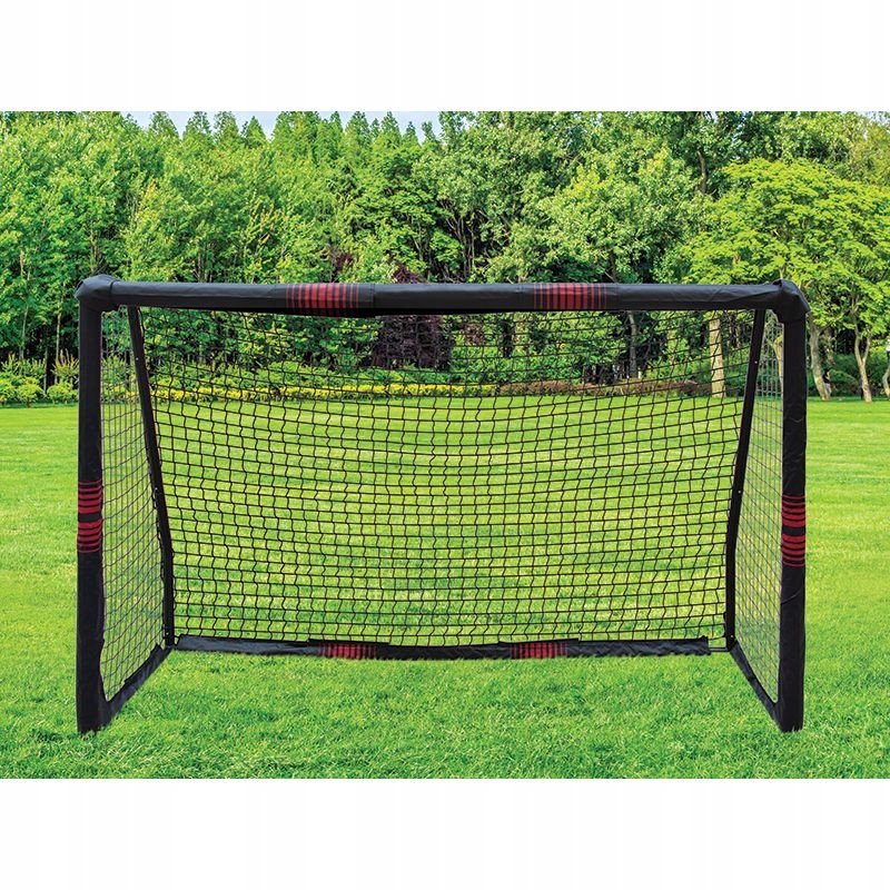 Bramka piłkarska przenośna 180x120x60cm GR0158 – Idealna dla młodych sportowców