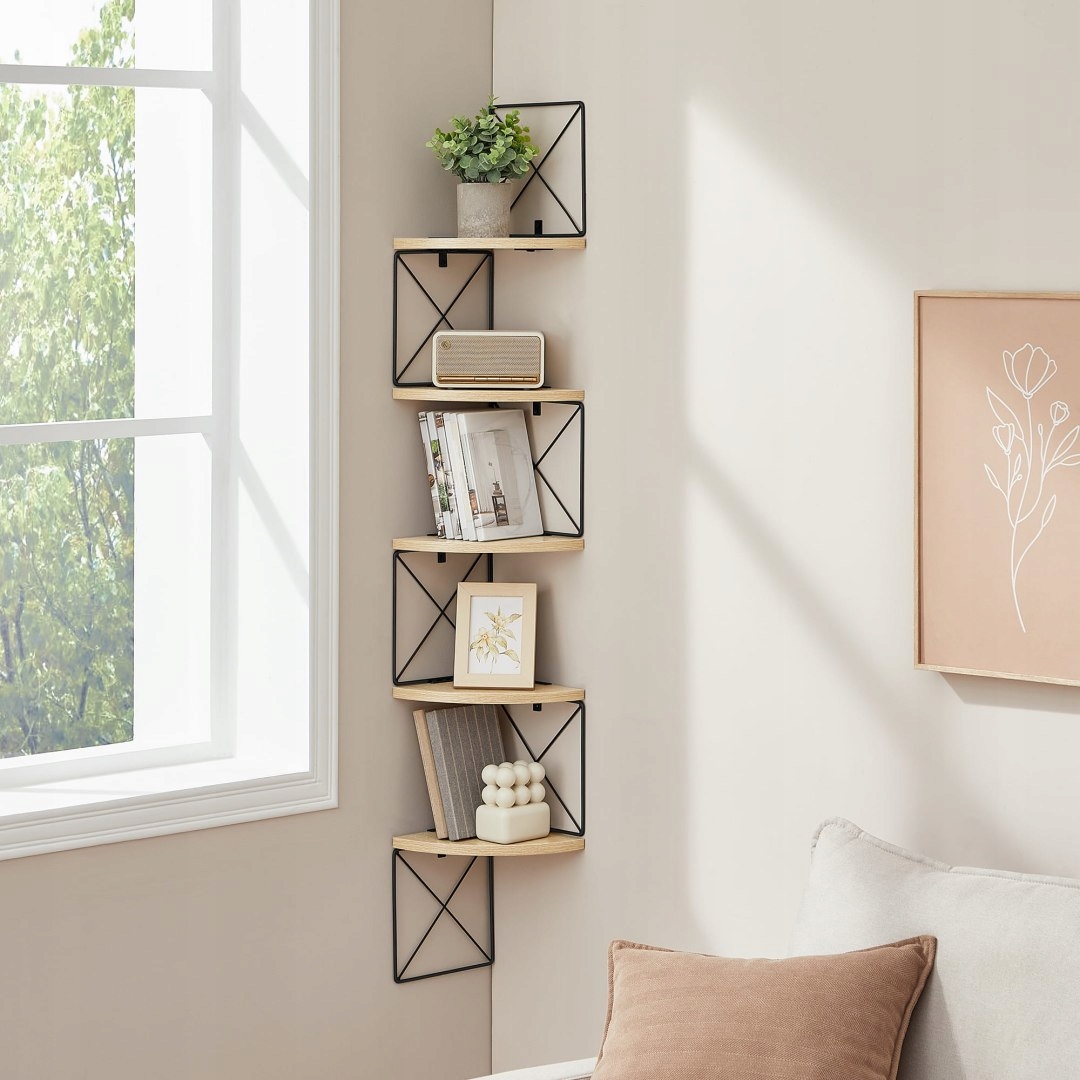 Uniwersalny design – idealny do salonu, sypialni i biura