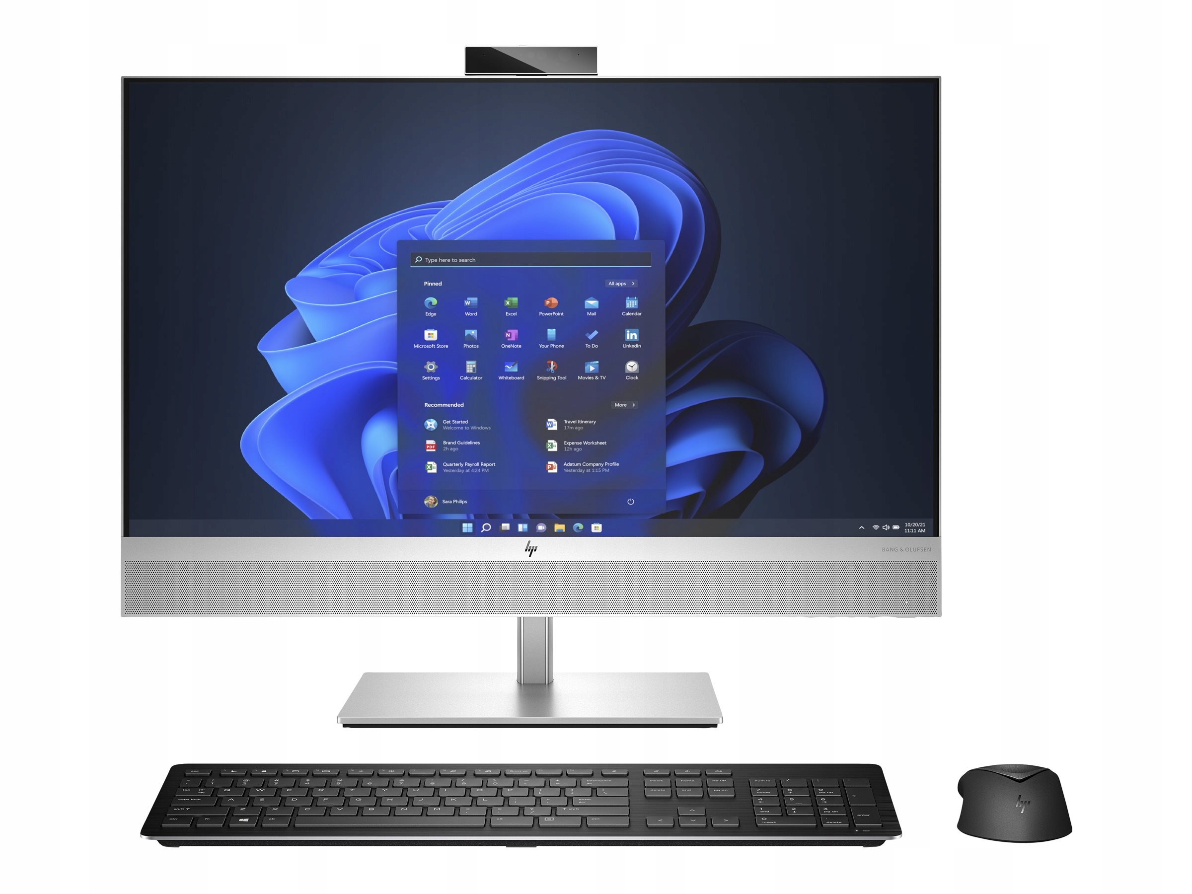 Obudowa All-in-One – Oszczędność miejsca i stylowy design