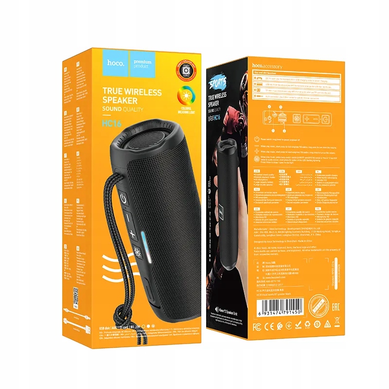 Wersja Bluetooth 5.3 dla lepszej łączności