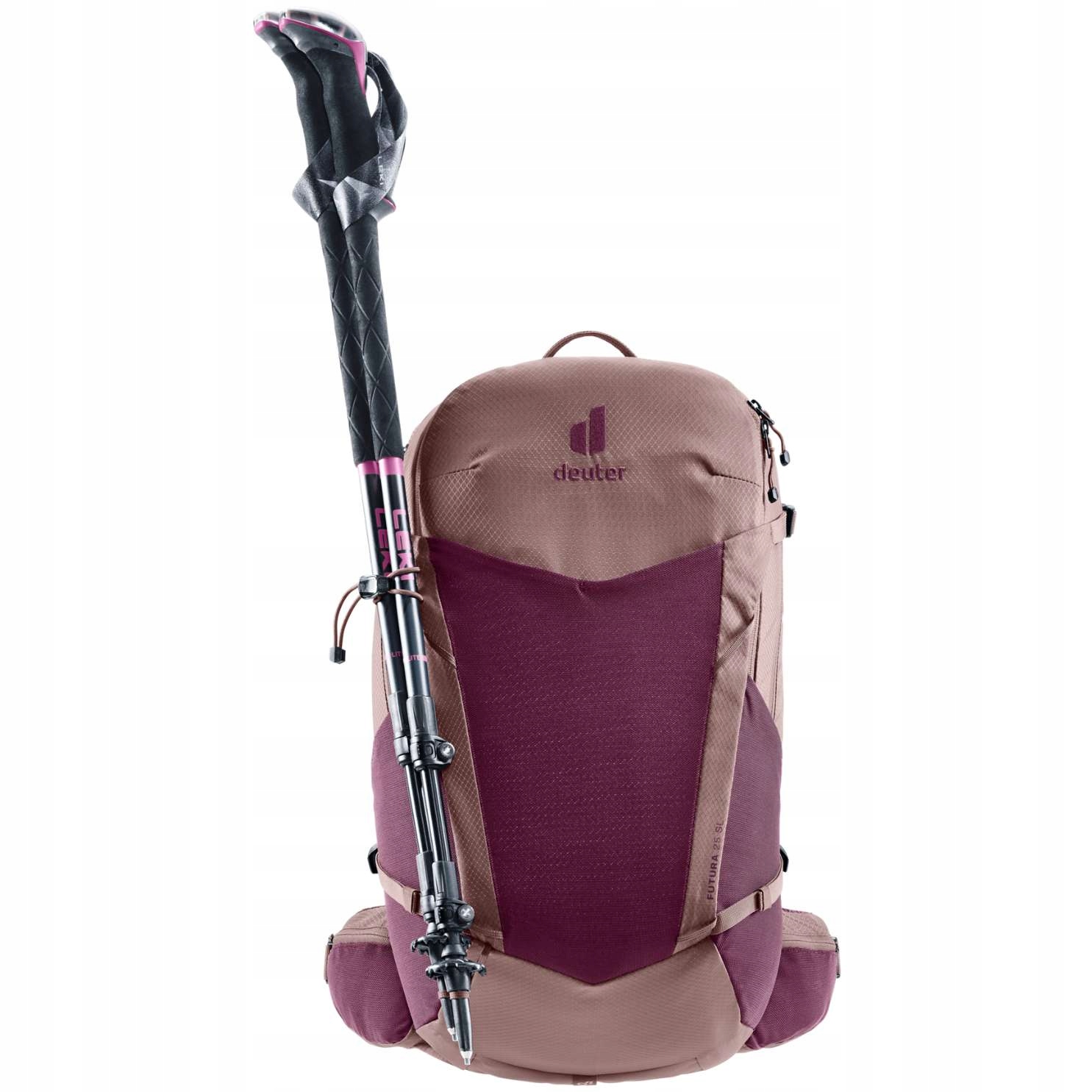 Właściwości i zalety plecaka Deuter Futura 25 SL