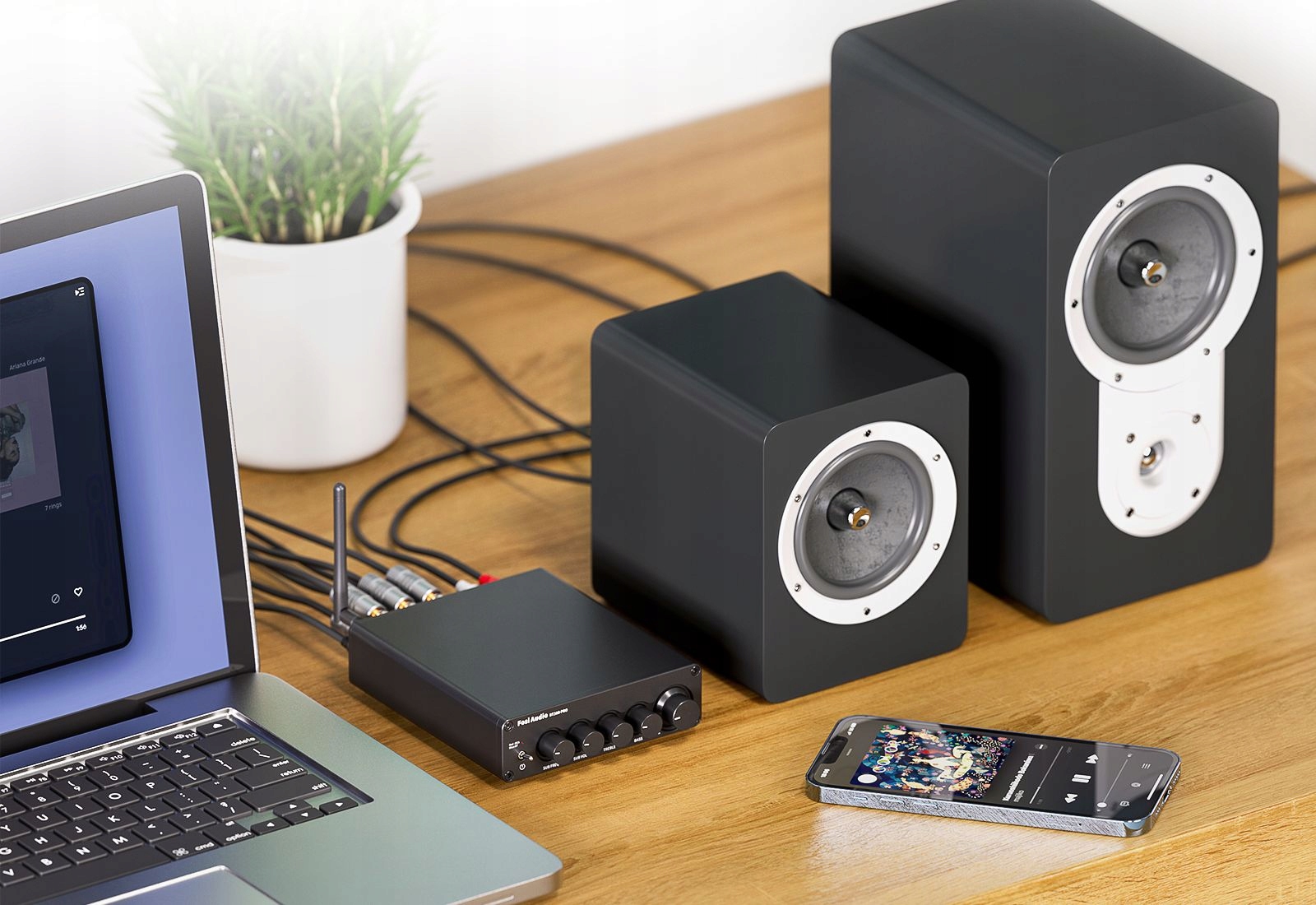 Wbudowany moduł Bluetooth 5.0 – bezprzewodowe połączenie