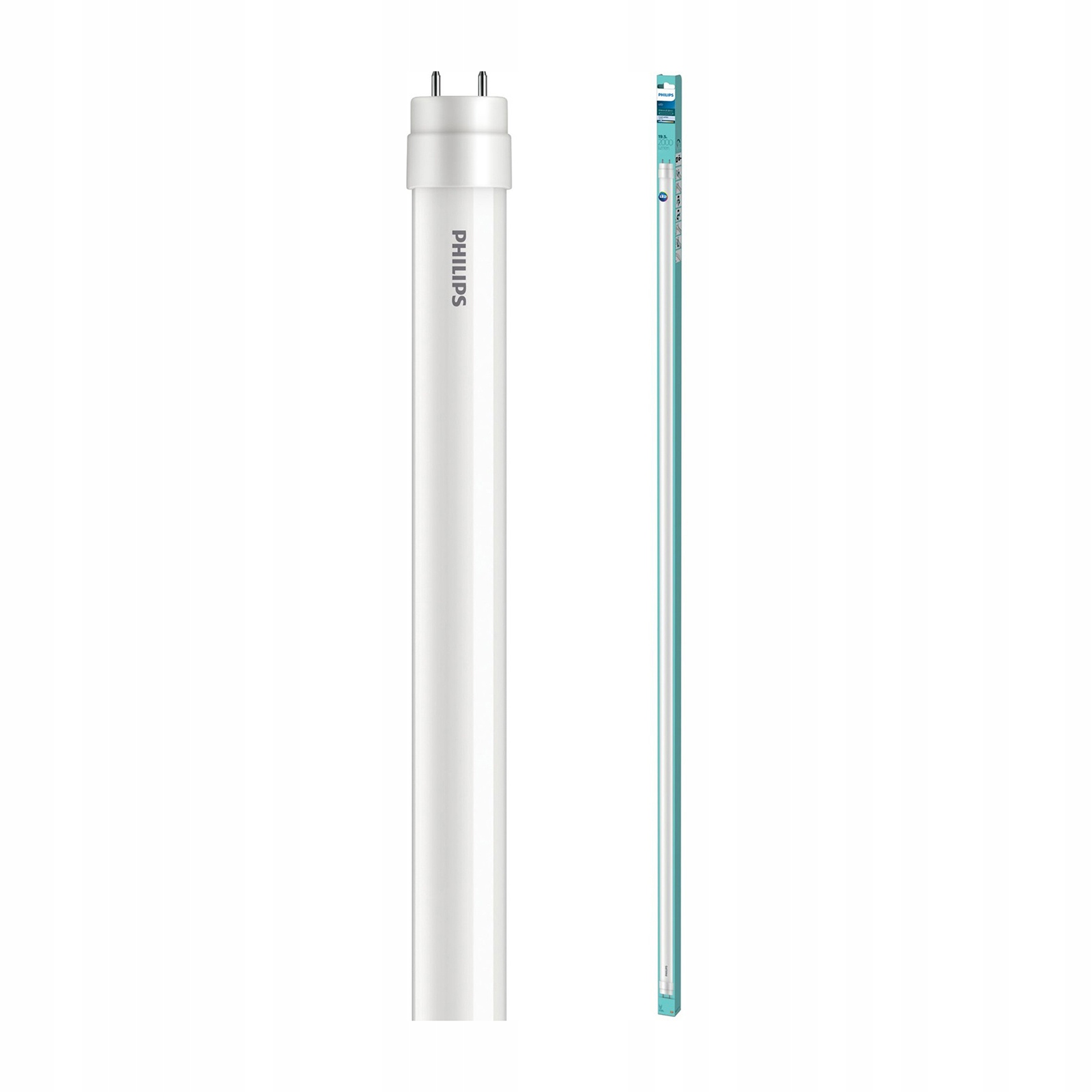 Świetlówka LED G13 T8 20W 2000LM 4000K – Nowoczesne oświetlenie do Twojego domu