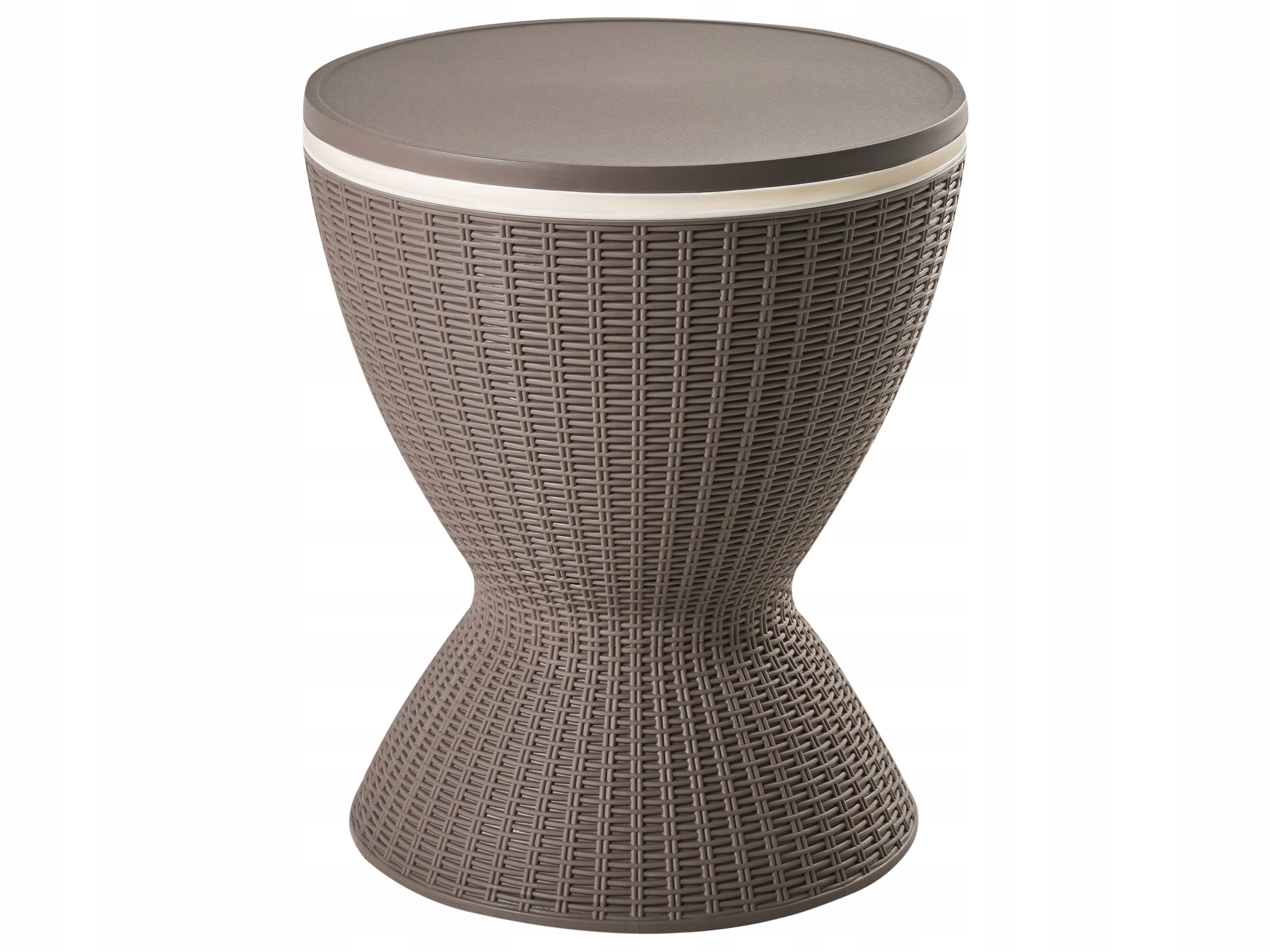 Nowoczesny design z imitacją drewna – Stylowy dodatek do ogrodu