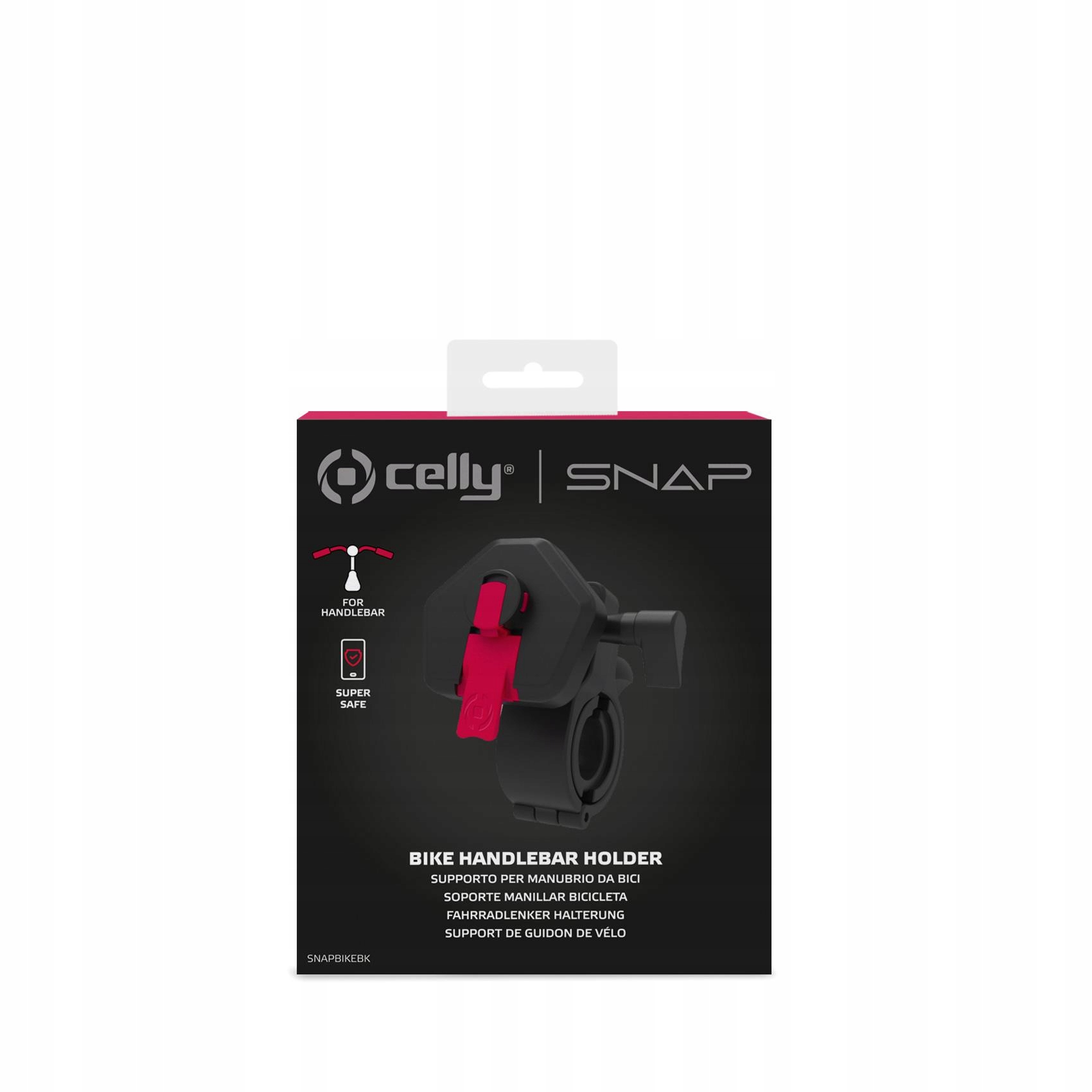 Bezpieczny system blokowania smartfona