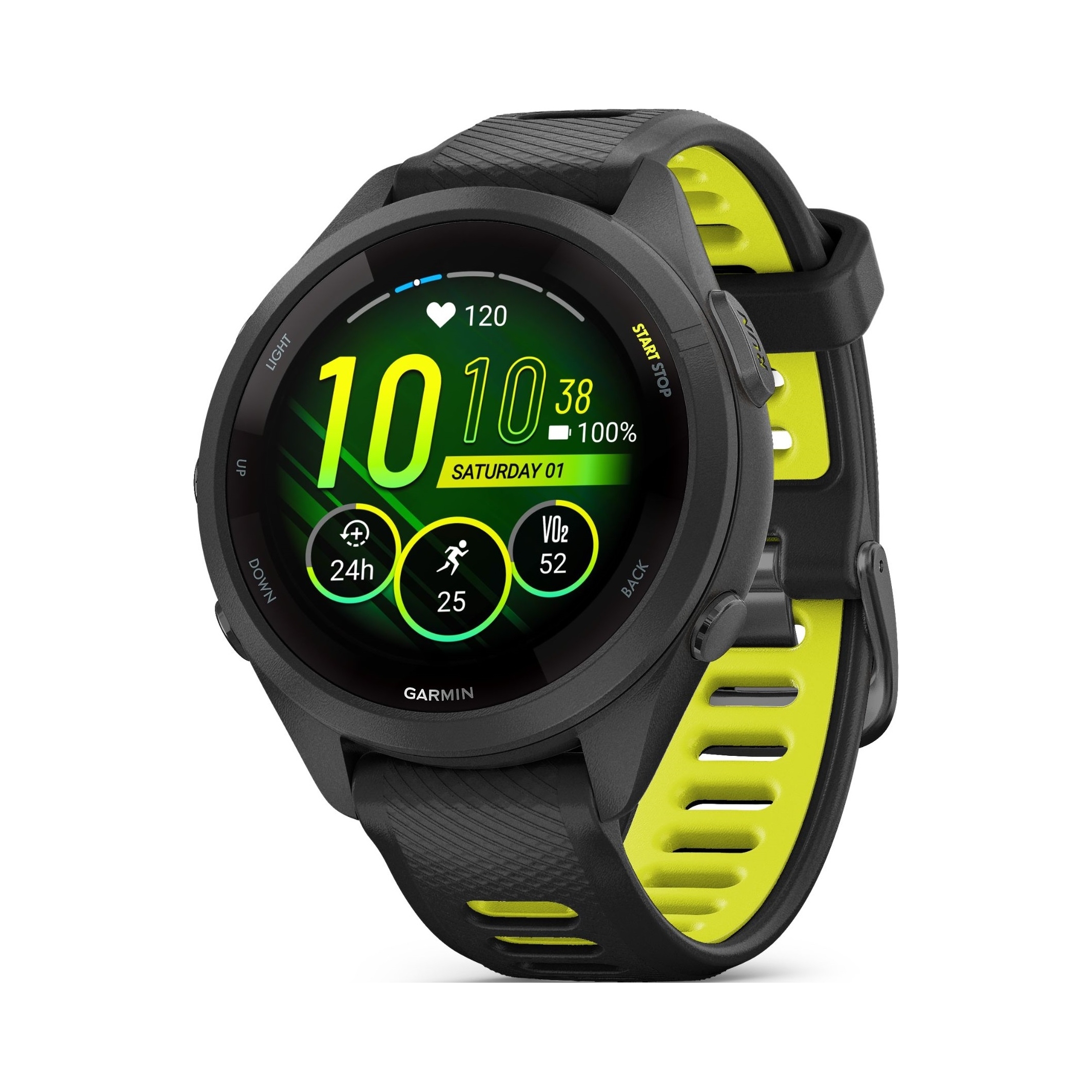 Garmin Forerunner 265S – Twój idealny smartwatch do aktywności