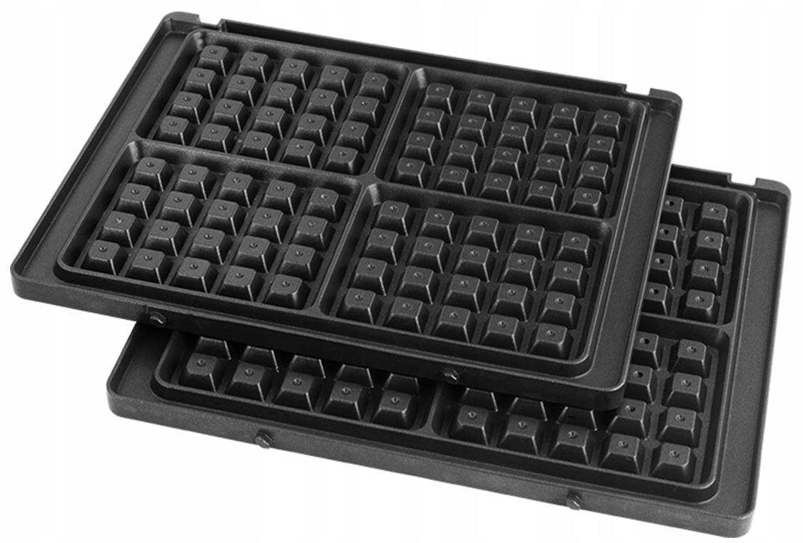 Wysokiej jakości płyta jednostronna do gofrów