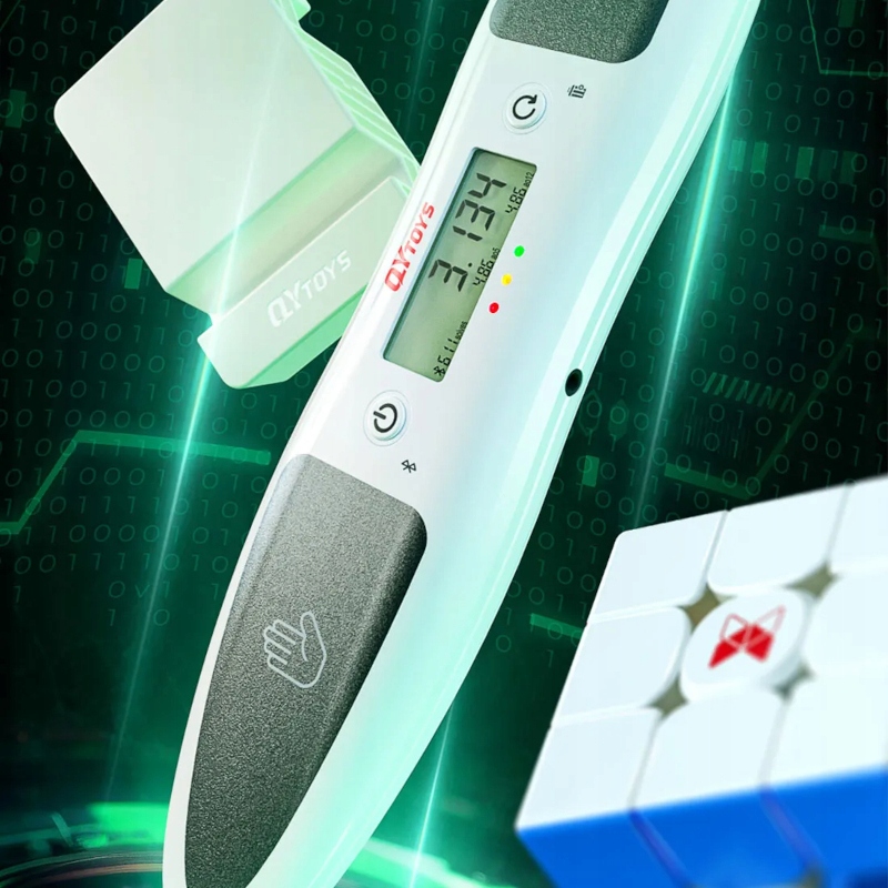 Wysoka precyzja pomiaru – Dokładność do 0.001 sekundy