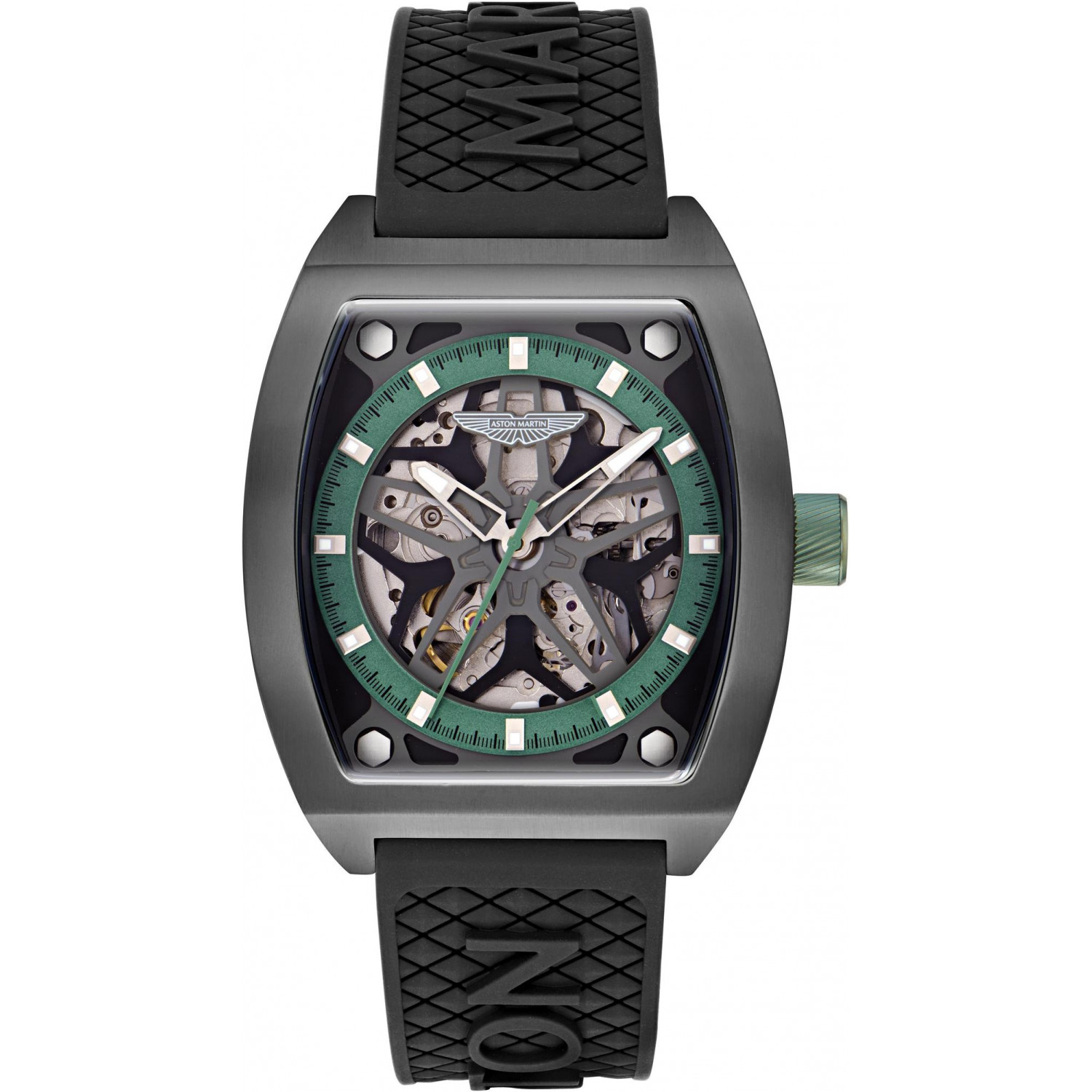 Wodoodporność do 100 metrów – idealny na każdą okazję