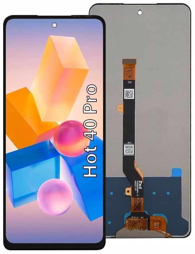 Wyświetlacz Do Infinix Hot 40 Pro – Idealne rozwiązanie dla Twojego telefonu