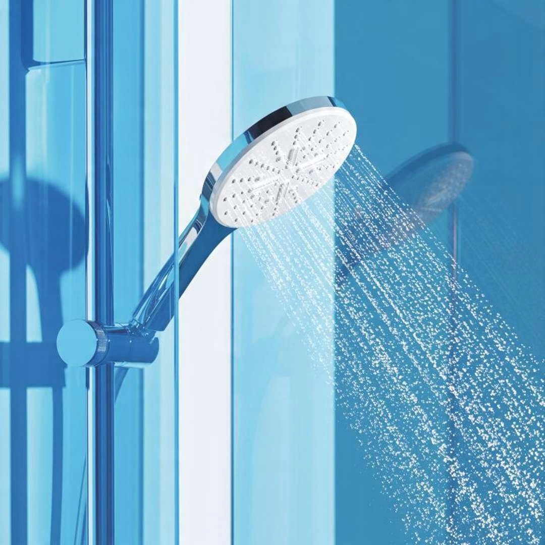 Technologia Grohe EcoJoy – Oszczędność wody bez utraty komfortu