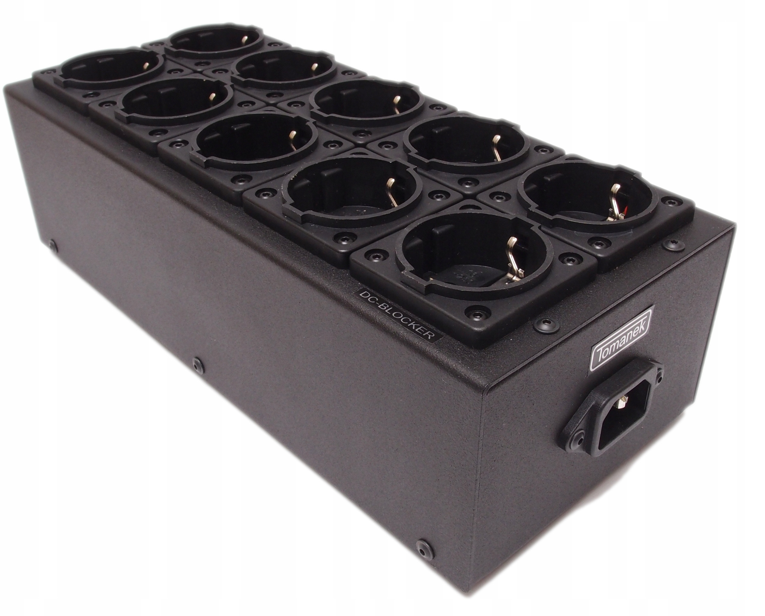 Zasilanie dla wymagających systemów audio