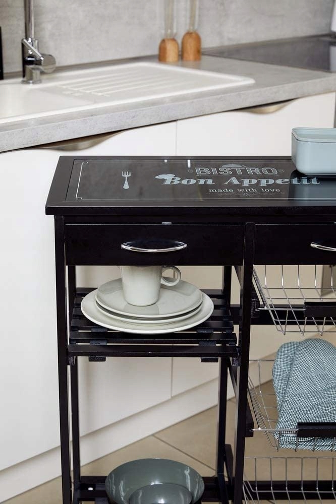 Blat ze szklaną deską do krojenia – praktyczność na co dzień