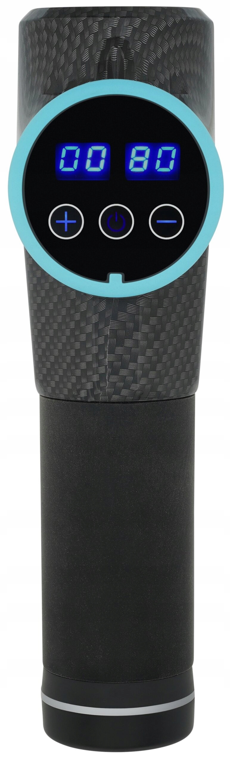 Wysoka moc 30 W – efektywność masażu
