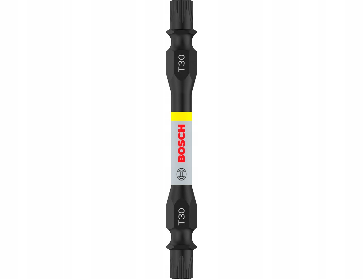 Dwustronna konstrukcja z typem TORX T30