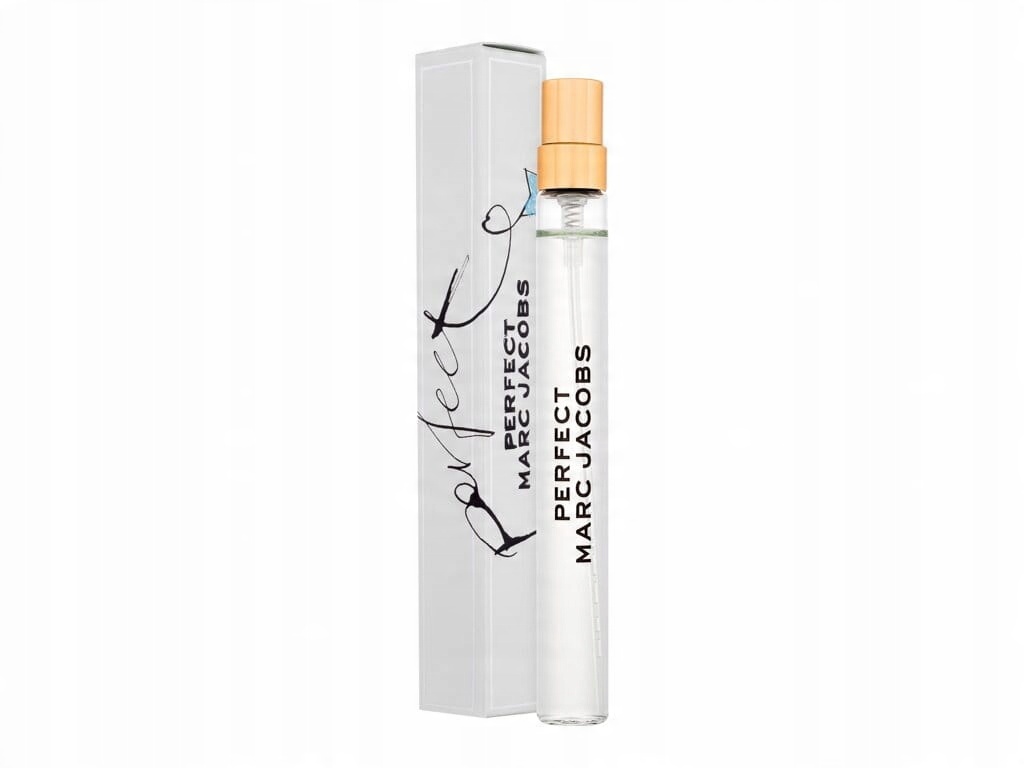 MINIATURA MARC JACOBS Perfect EDP spray 10ml – Elegancja w każdej kropli