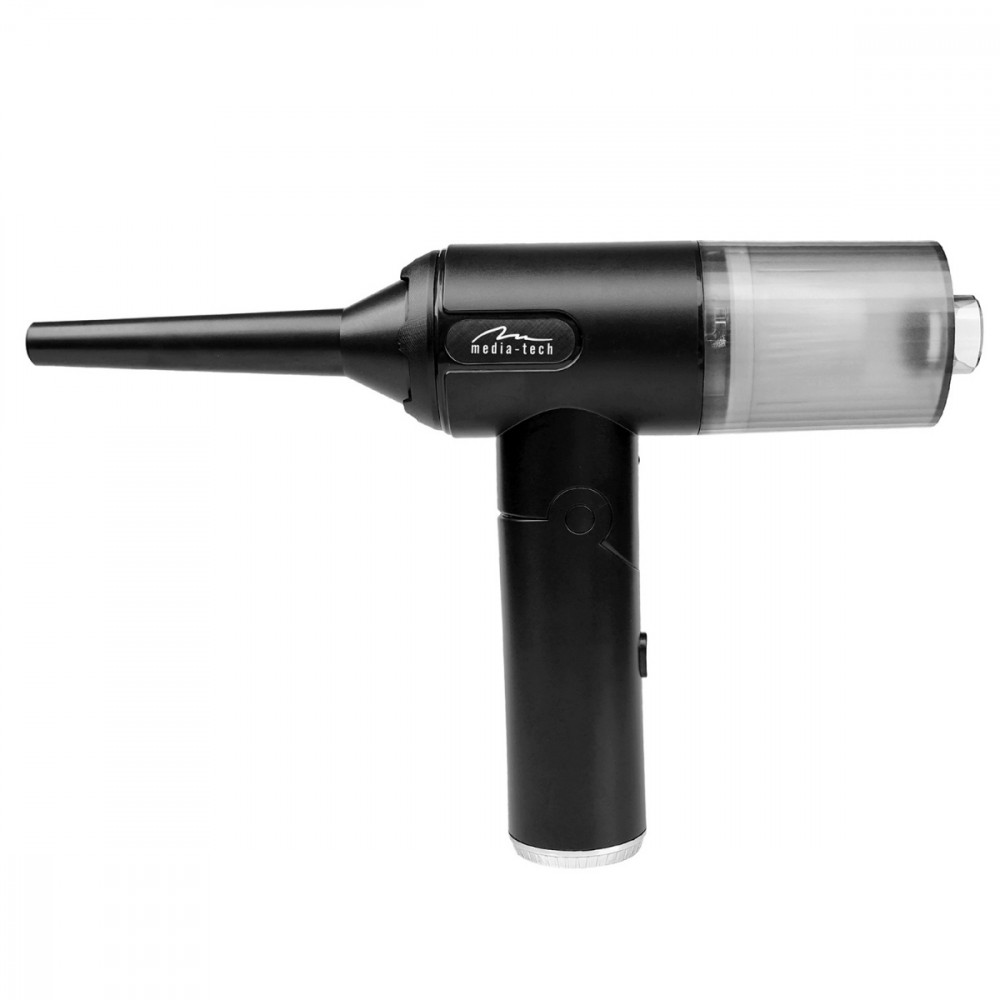 Kompaktowy i ergonomiczny design – łatwość w manewrowaniu