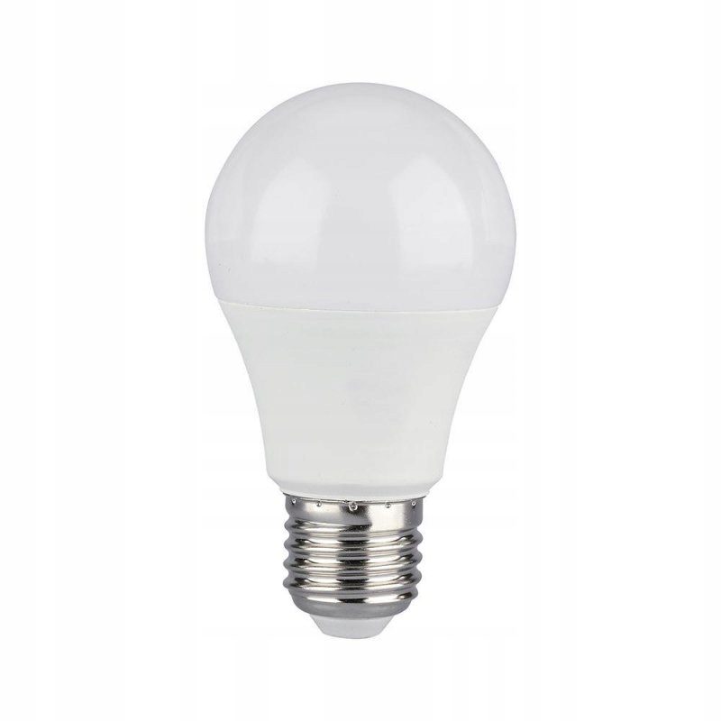 Żarówka LED 8,5W E27 A60 3000K – Oszczędność energii i ciepłe światło