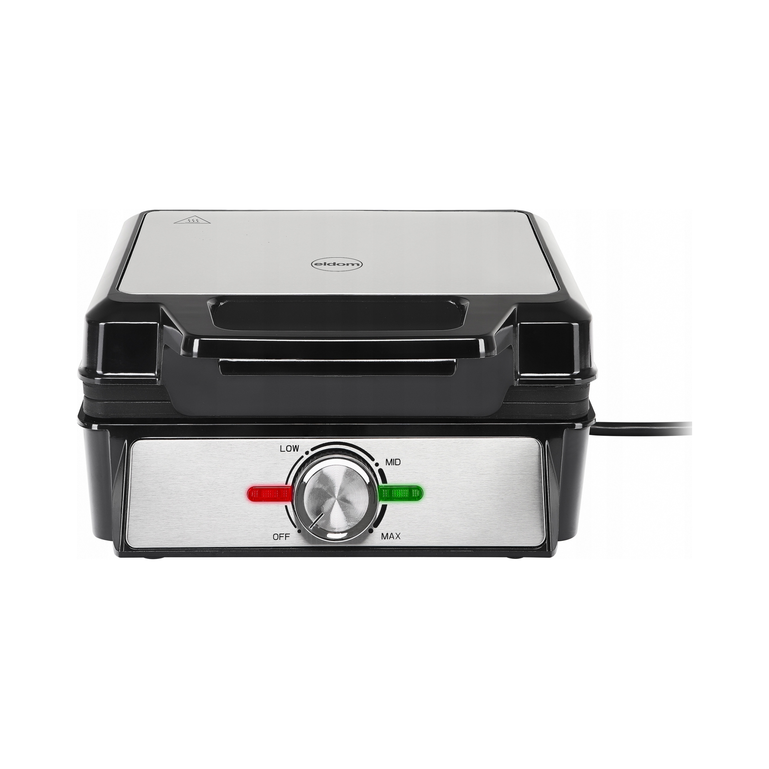 Gofrownica WA1600 Eldom – Idealne gofry w Twojej kuchni