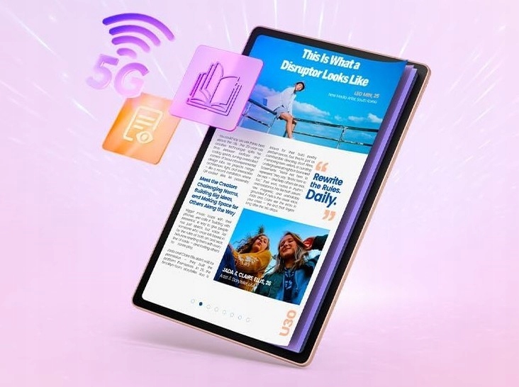 Technologia Lenovo Smart Connect – Łatwa współpraca z innymi urządzeniami