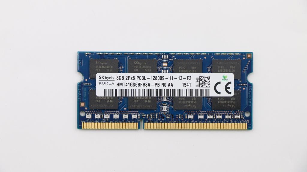 Typ pamięci: DDR3L – Optymalizacja dla laptopów