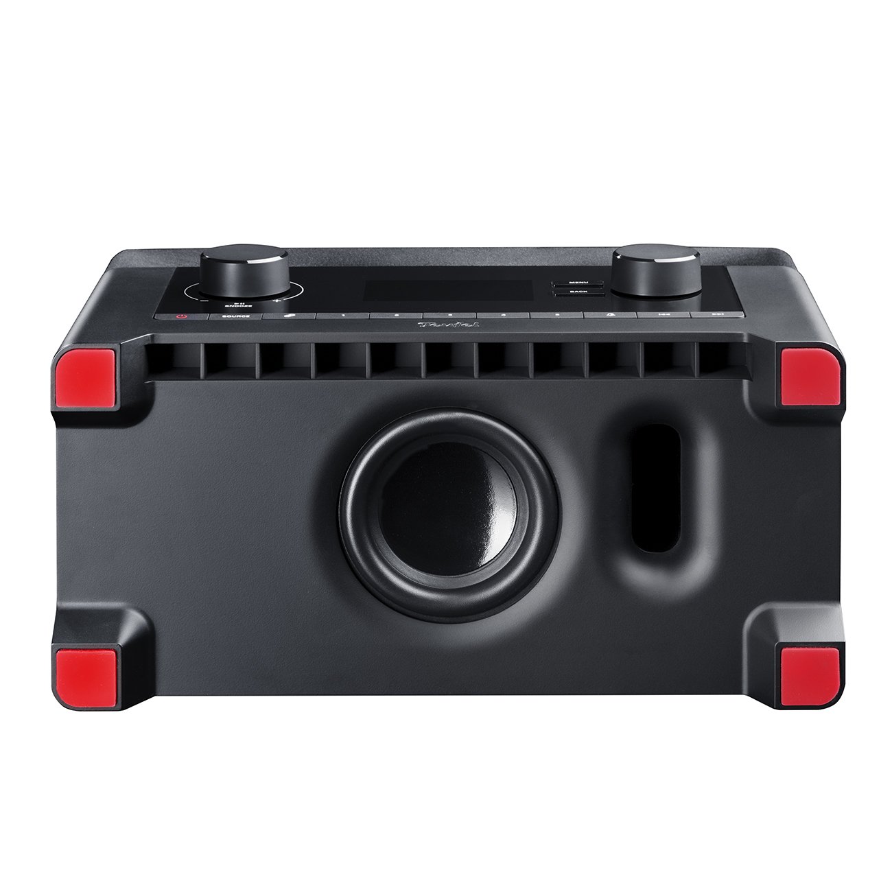 Dźwięk 360 stopni dzięki technologii Teufel Dynamore®