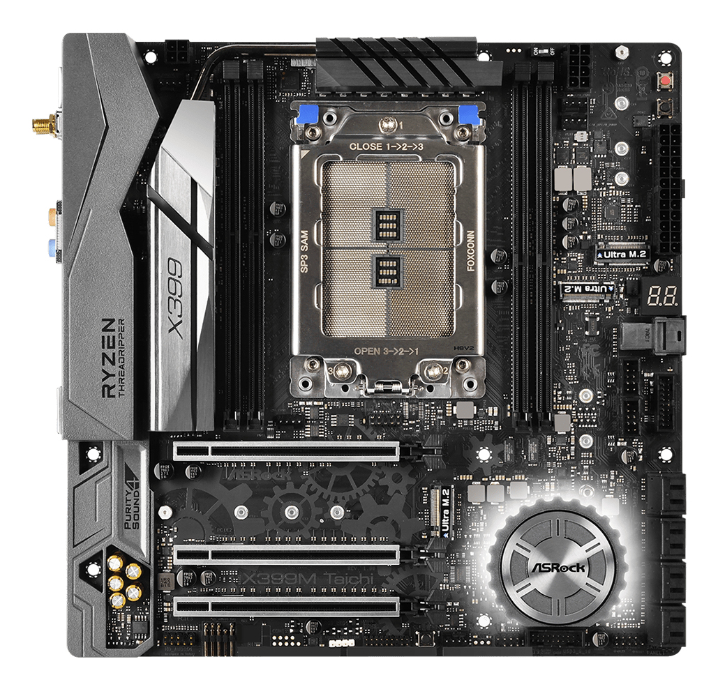 Wydajność pamięci DDR4 – Obsługa do 64 GB RAM