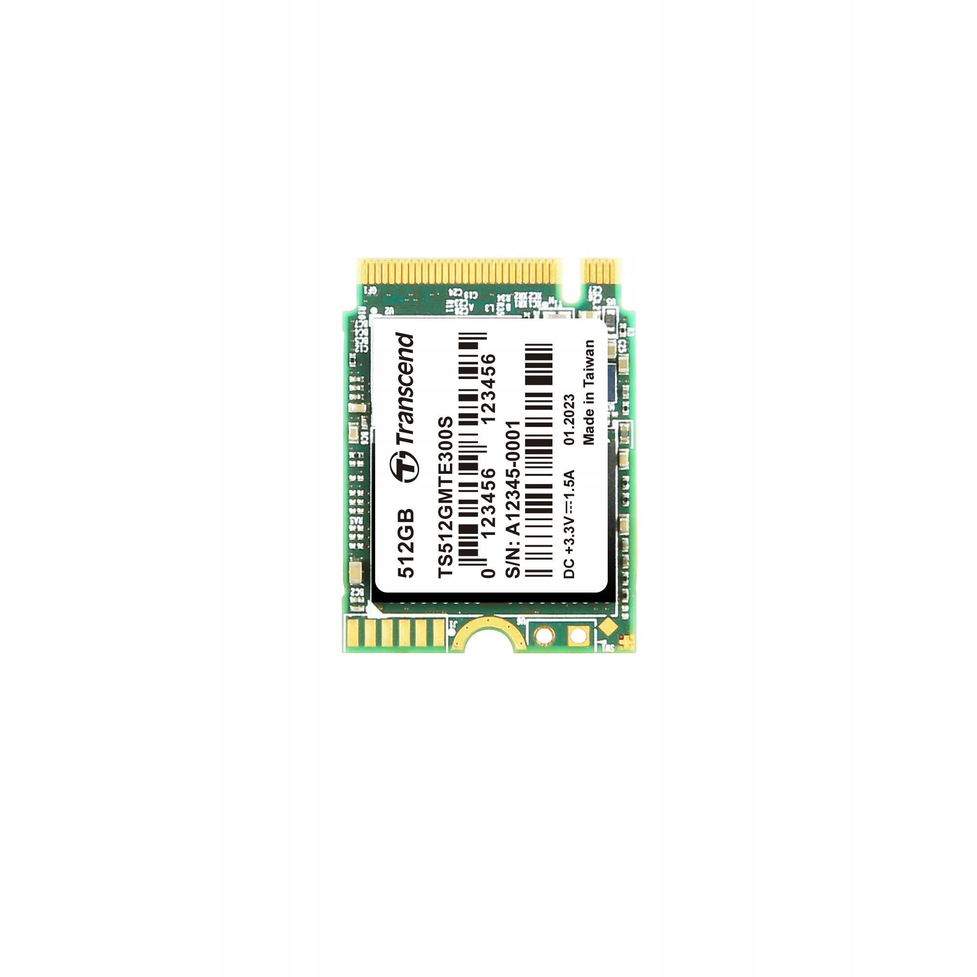 Pojemność 512 GB – Idealne rozwiązanie dla laptopów