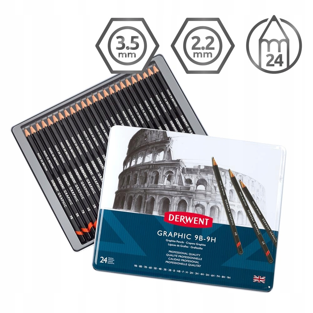 Idealne do rysowania i szkicowania