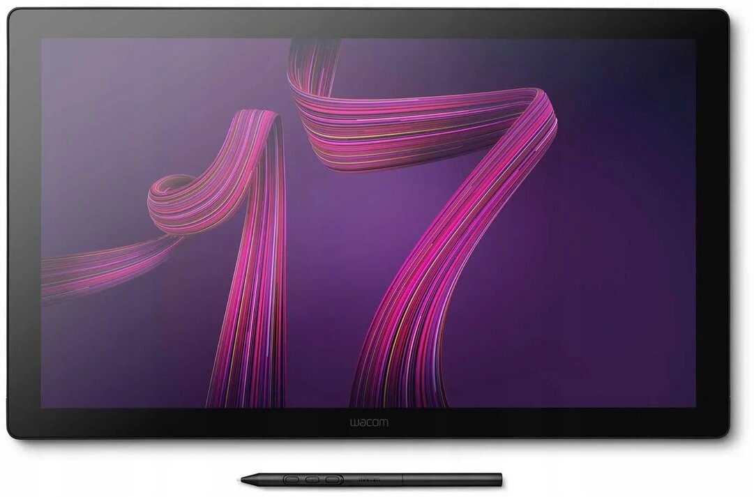 Tablet graficzny Wacom Cintiq Pro 17 – Twój partner w kreatywności